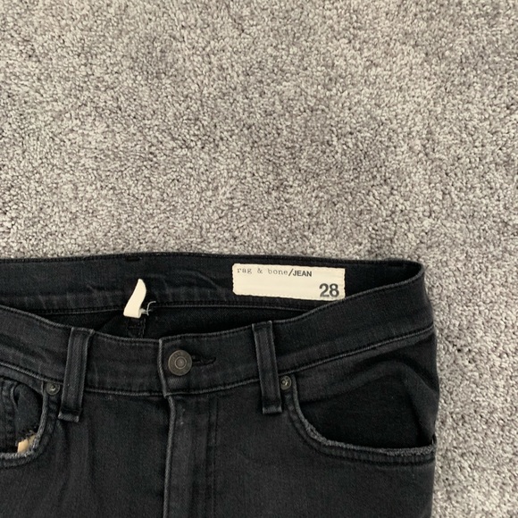 Rag and bone skinny jeans - Picture 4 of 4